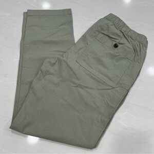 J. Crew Men's Sage Green Cargo Pants